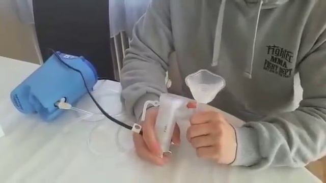 ВЛОГ/Ингалятор/ Глажу/Готовлю обед? смотреть онлайн