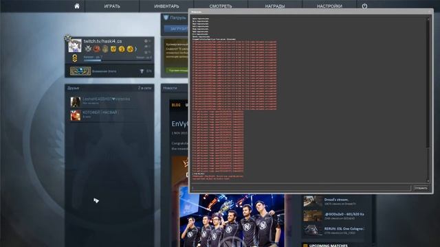 Ставим обозначения на МИНИКАРТУ в CS:GO!