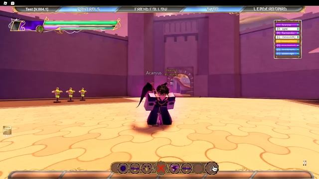 New SEVEN DEADLY SINS Game On Roblox.. (Holy War) смотреть онлайн