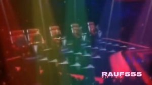 Elnare Abdullayeva o ses turkiye misafir kısmında ( MONTAJ VIDEO)