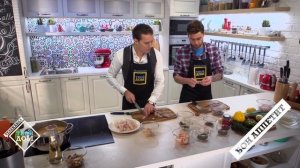 Готовим французский рыбный суп (Буйабес)