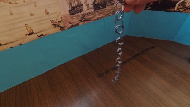 Изготовление кольчуги. Проект "Кольчуга" #2.