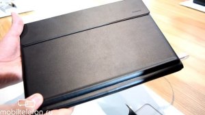 Huawei MateBook с клавиатурой, стилусом MatePen и MateDock: быстрый обзор (preview)