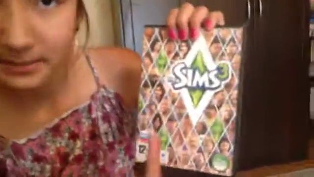 Моя коллекция "The Sims 3" смотреть онлайн
