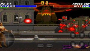 Ultimate Mortal Kombat Trilogy (UMK3 Hack) - Motaro (прохождение) (Sega)
