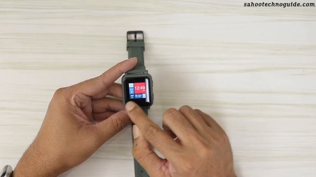 Hindi || Noise Colorfit NAV Unboxing & In Depth Review | Best smart watch on this price