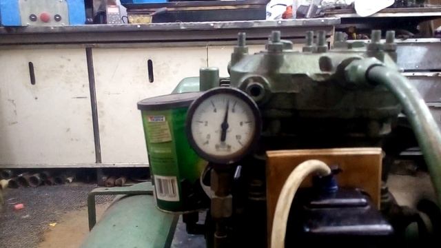 Компрессор ЗИЛ. смотреть онлайн