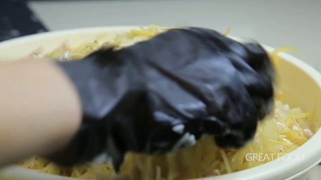 7 types of Uyghur mandu in MANDU centre | Street food in Uzbekistan смотреть онлайн