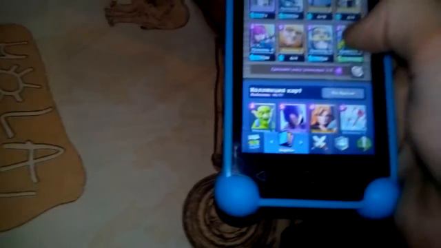 Вызов духа чарли чарли и игра в клэшь роял. смотреть онлайн