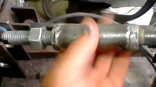 применение регулировочного винта смотреть онлайн