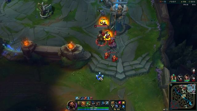 тестирую стрим ) скоро другие игры ! ► League of Legends смотреть онлайн