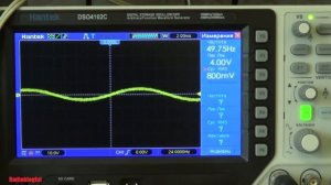 Усилитель Д класса 250 ватт на сабвуфер в 2 Ома