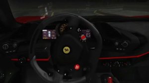 Ferrari 488 Pista VehFuncs/ImVehFt/Active-Dashboard [GTA SA]