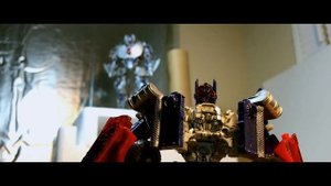Transformers 5 Part 2 Stop Motion: One Shall Stand