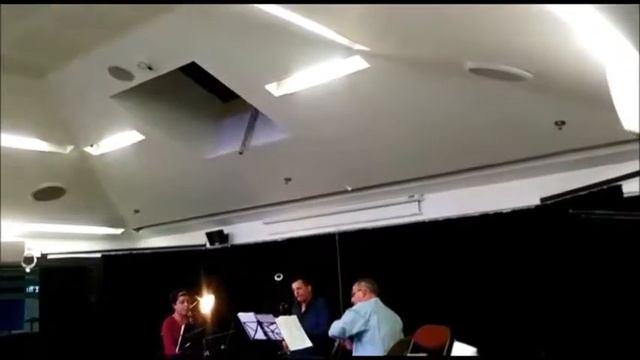 Tchaikovsky- Nutcracker, Dance , wind Trio with Omri Raveh, Orit Orbach, Uzi Shalev смотреть онлайн