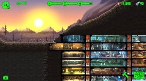 Fallout Shelter but I evict my dwellers