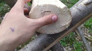 Почему дерево трескается???  И что с этим делать?