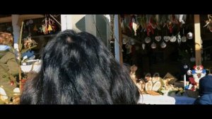 Южный Тироль. Больцано - городок в горах. Италия. Новогодний базар. Город над облаками. Рождество!