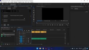 Adobe Speech To Text Premiere Pro как это работает?