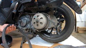 Yamaha Nmax Variator Polini