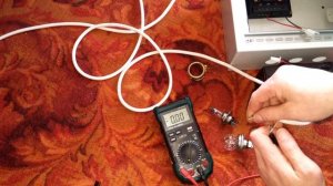 Не большой тест гибкой  солнечной панели Мощностью 100W часть(1)