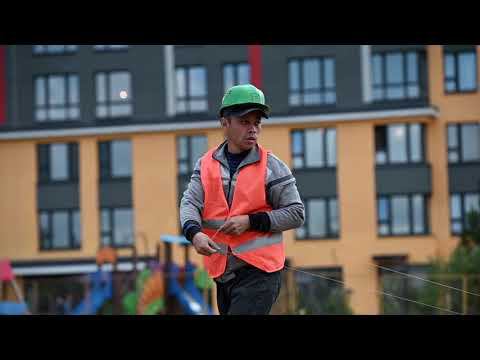 Виртуальный тур на стройку!