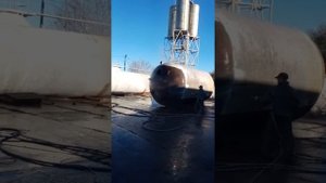 Гидроочистка  2500 бар. Окраска металлических емкостей в г. Симферополь