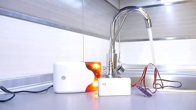 Plugmee | умный дом. Протечка воды смотреть онлайн