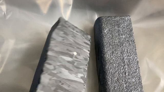 Кремний монокристаллический прямоугольные заготовки
