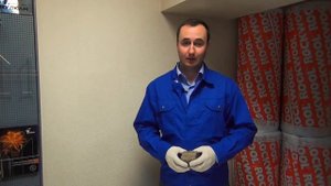 Дымоход Вулкан: Тест на влагоустойчивость изоляции ROCKWOOL