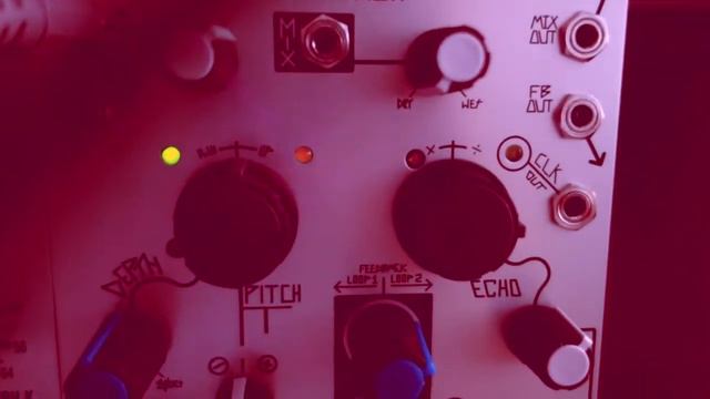Verbos COMPLEX OSCILLATOR // Almost Acoustic // ECHOPHON // miniature 46 смотреть онлайн