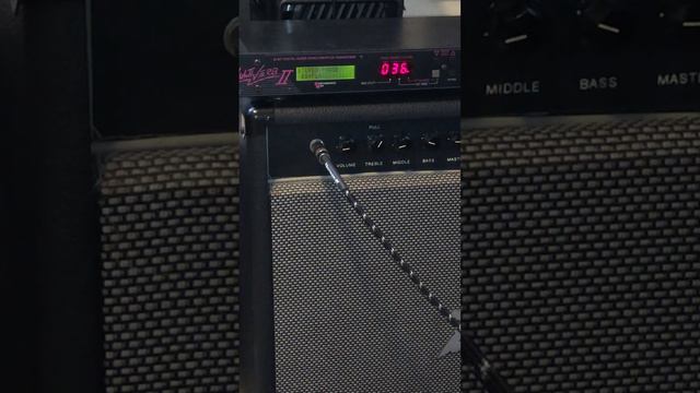 ART Multiverb II Demo - Patch 36 Stereo Phaser смотреть онлайн