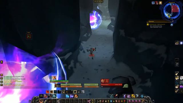 Umbranse's Deliverance (Избавление Умбранса) смотреть онлайн