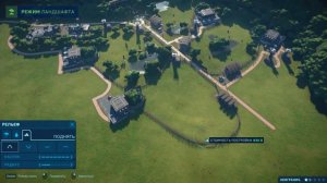 МУТТАБУРРАЗАВР - Идеальный Парк Динозавров - Jurassic World EVOLUTION #2