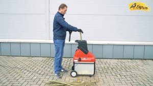MTD S 2500/ Обзор и тест-драйв садового измельчителя / Купи на Дачу