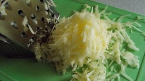 Оладьи из пшена и кабачков без глютена