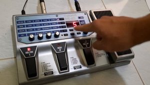 ເອັບເຟັກກີຕ້າ Boss me20 ກ່ອນຈັດສົ່ງ✅️?