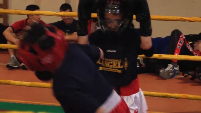 Gabriele Balboa VS Raffaele Drago смотреть онлайн