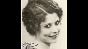 Annette Hanshaw - You're The One I Care For