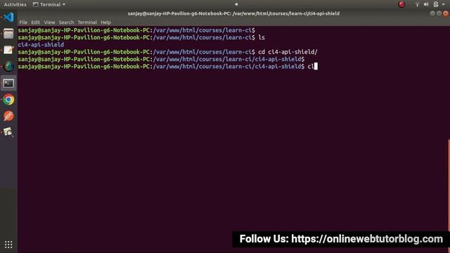 ?? (#2) CodeIgniter 4 REST APIs Using Shield Authentication ? | CodeIgniter 4 Setup Installation