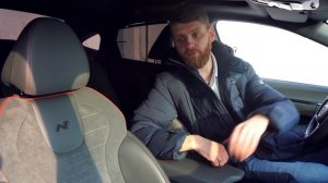 Заряженная СОНАТА Н ЛАЙН на 290 СИЛ! Спортивный бизнес-седан из Кореи с любовью!