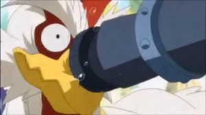 Аниме хвост феи : Леви и Гажил