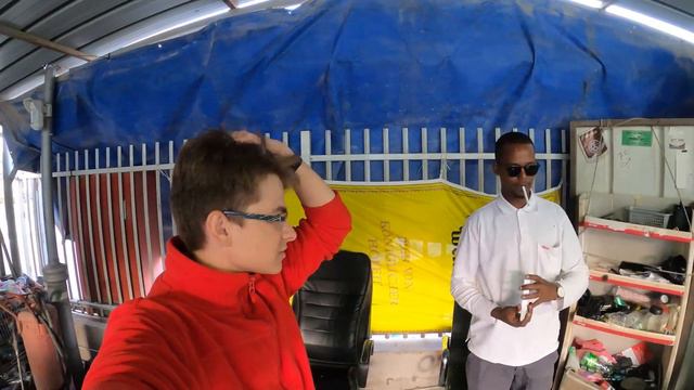 Ахмед снимается в рекламе а Даниил стал фокусникам - LunLex Серия 19 смотреть онлайн