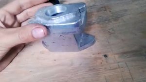 Корпус лепесткового клапана ИЖ планета