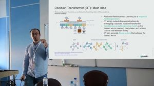 Александр Панов: Современные методы обучения с подкреплением