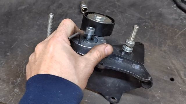 КУПИЛ КРОНШТЕЙН ДЛЯ КОМПРЕССОРА НА НИВУ У perin969 !АРКАДИЙ РУКОЖОПОВ! смотреть онлайн