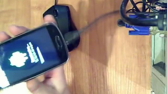 Инструкция по прошивке Samsung GT S7562 Galaxy S DUOS смотреть онлайн