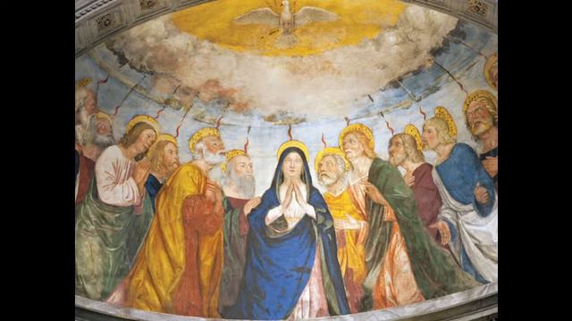 Vespers in the octave of Pentecost June 15 смотреть онлайн