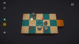 chess brain dark troops - level 15
