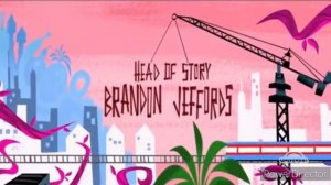 Cloudy With a Chance Of Meatballs 2 End Credits (Universal Kids Version) (May 30, 2022)